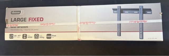 Vivanco Soporte Pared TV 35kg