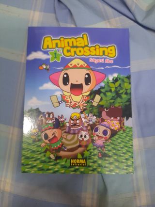 Animal Crossing 1 (Spanish Edition)