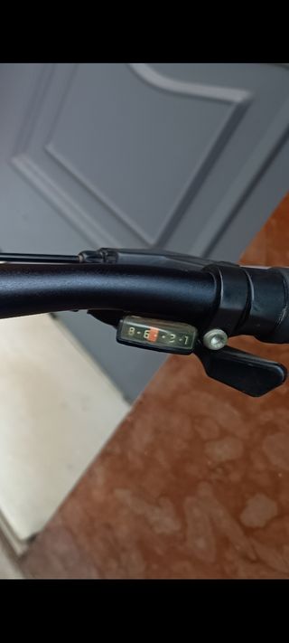 Bicicleta Giant allux 6000 series butted tubing 29