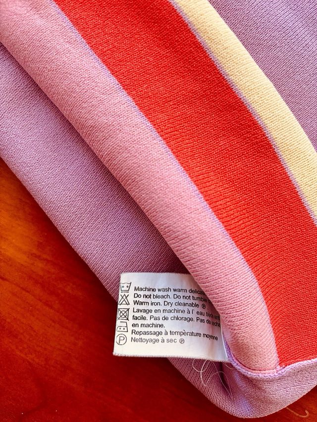 Camiseta Vintage años 80 Multicolor