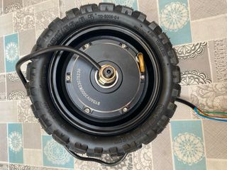 Rueda Eléctrica Patinete 3000W BYD60V