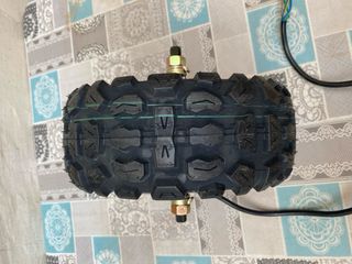 Rueda Eléctrica Patinete 3000W BYD60V
