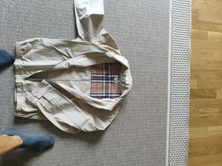 Cazadora niño beige 10-12 años