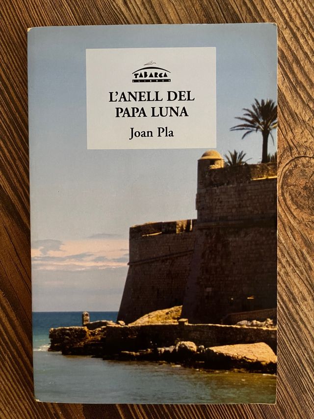 L’anell del Papa Luna