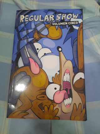 Regular Show (Historias corrientes) 5