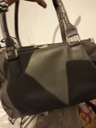 Borse U.S. Polo Assn. blu e bianche