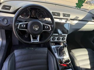 Volante Vw Golf MK7 VII Scirocco cambio manual.