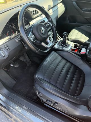 Volante Vw Golf MK7 VII Scirocco cambio manual.