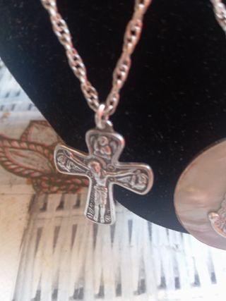 Vendo 4 Cadenas Plata Ley 2 son de 60ctm.y 2 de 40