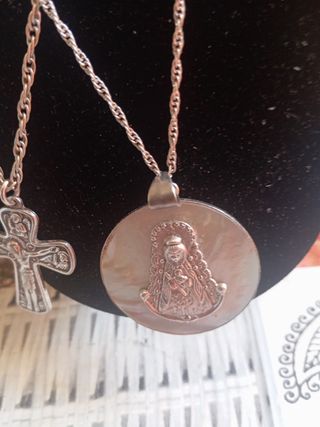 Vendo 4 Cadenas Plata Ley 2 son de 60ctm.y 2 de 40