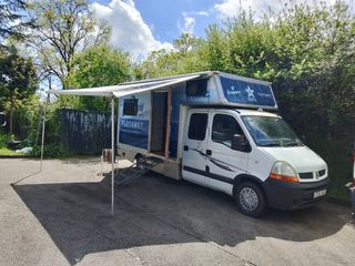 Renault Master 2003