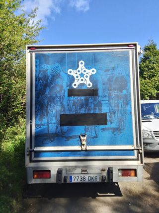 Renault Master 2003