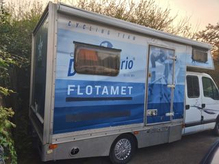 Renault Master 2003