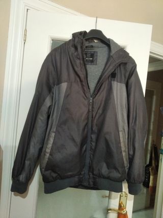 Chaquetón gris.SUPER PRECIO