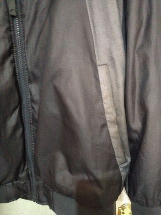 Chaquetón gris.SUPER PRECIO