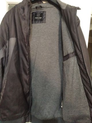 Chaquetón gris.SUPER PRECIO