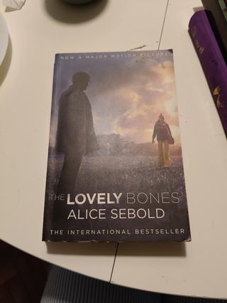 The Lovely Bones film tie-in