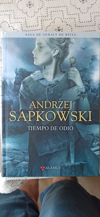 Tiempo de Odio.