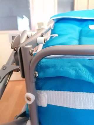 Trona Asalvo Baby Azul