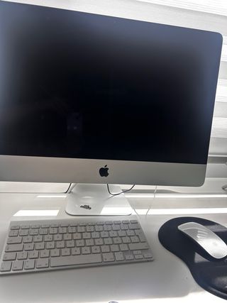 Ordenador de mesa iMac 2013 Apple