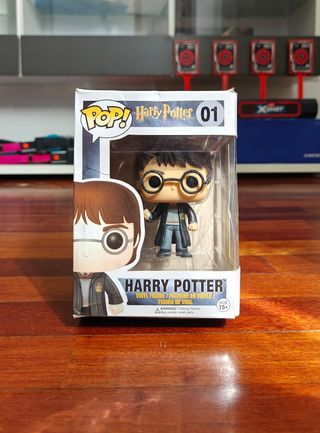 Funko Pop! Harry Potter 01