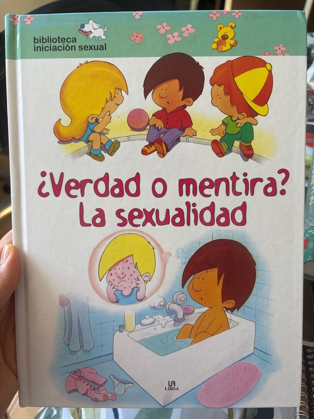 ¿Verdad o Mentira? La Sexualidad (Spanish Edition)
