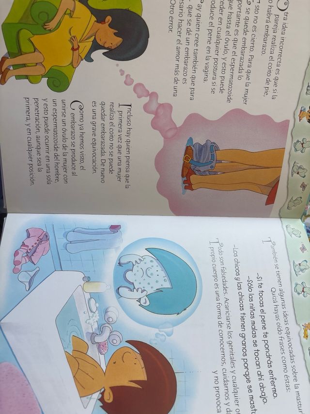 ¿Verdad o Mentira? La Sexualidad (Spanish Edition)