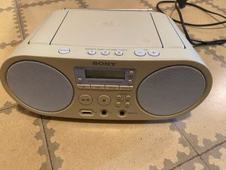 Radio CD Sony