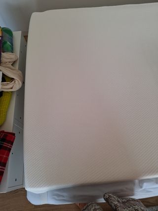 Topper para colchón