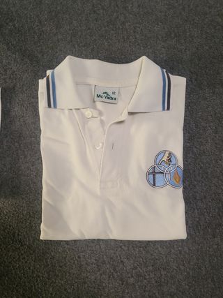 Polo Talla 12 Santísima Trinidad
