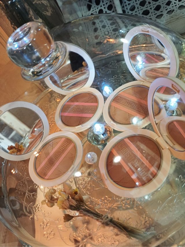 Polvos Dior Forever Edición Limitada