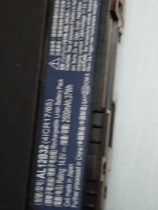 Pantalla Acer Aspire V5 Serie Completa