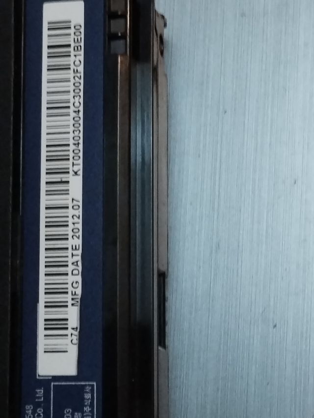 Pantalla Acer Aspire V5 Serie Completa