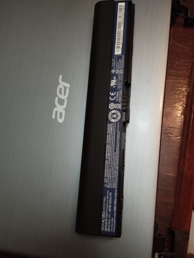 Pantalla Acer Aspire V5 Serie Completa