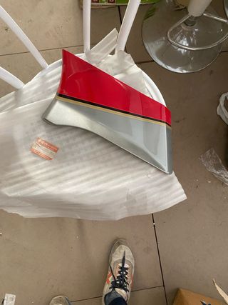 Carcasa Suzuki GSX 500 Delantera Izquierda 85-87