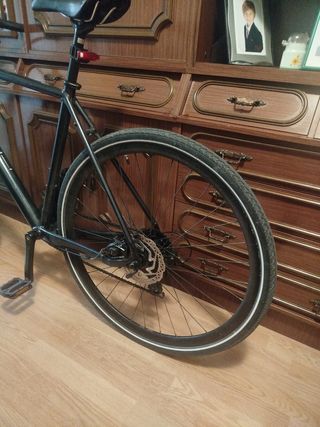 Bicicleta Orbea Carpe