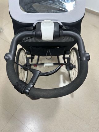 Cybex Zeno - Silla de paseo deportiva