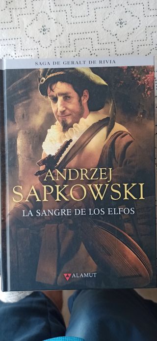 La Sangre de los Elfos