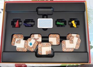 Juego de mesa Das verrückte Labyrinth