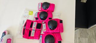 Patines Oxelo niña talla ajustable