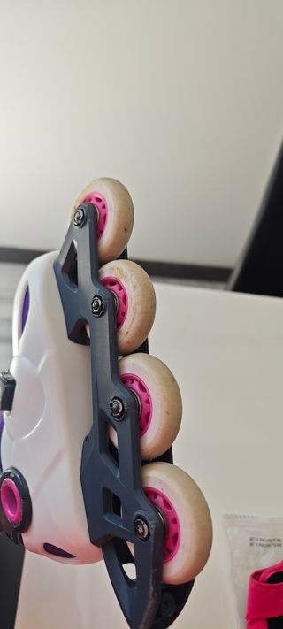 Patines Oxelo niña talla ajustable