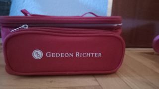 Nevera para inyecciones Gedeon Richter