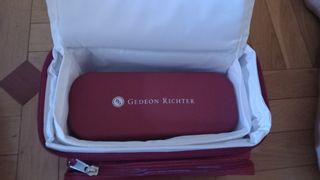 Nevera para inyecciones Gedeon Richter