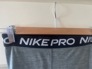 Mallas Nike Pro grises PRECIO NEGOCIABLE 