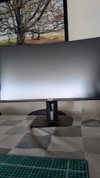 Monitor Asus TUF Gaming VG27WQ 27" LED Wide QuadHD