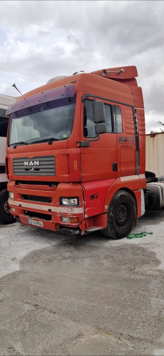 SE VENDE RECAMBIOS PARA CAMIÓNES