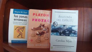 Lote 15 libros. Negociable 