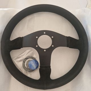 Volante Sparco nuevo a estrenar, sin uso. Mod R375