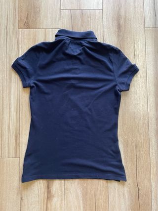 Polo Tommy Hilfiger Azul Marino Talla M