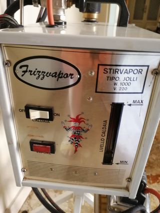 Stirvapor Jolli Caldaia Vaporella